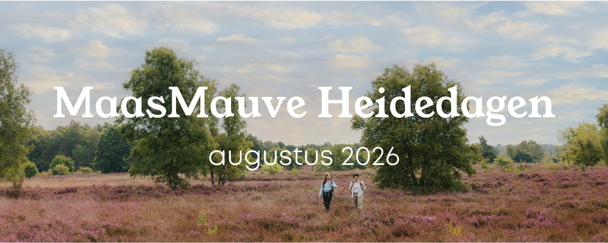 MaasMauve Heidedagen (Augustus)