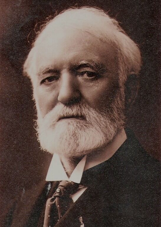 Buste Dr. Hauben