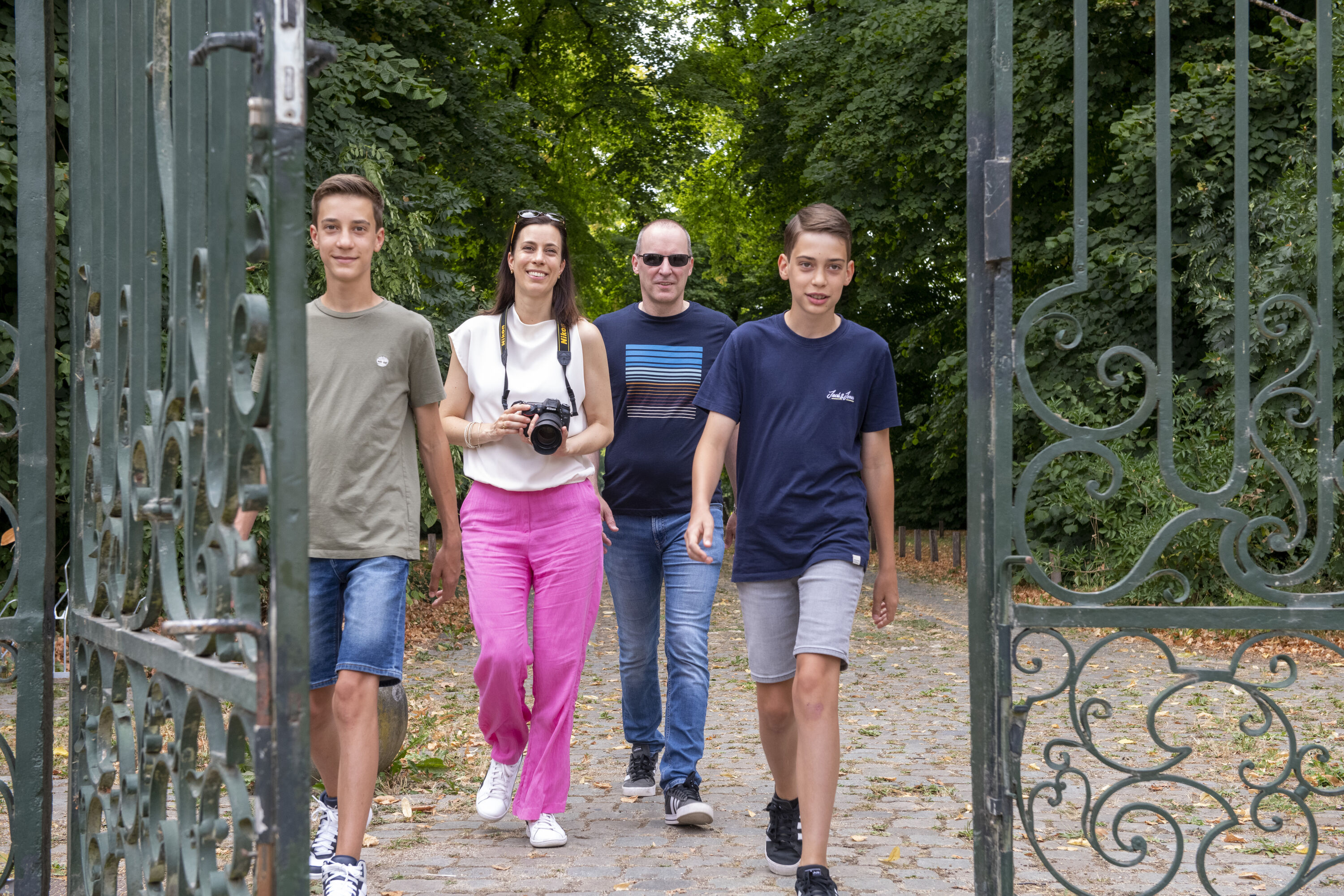 Leut heritage hike